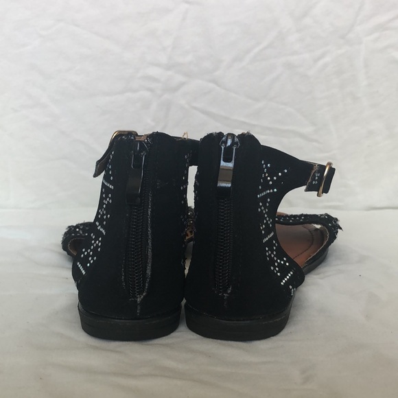 Black flats - Picture 5 of 5